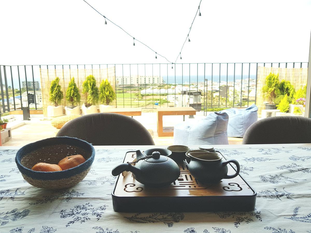 Villa The Luce&House Jeju Esterno foto