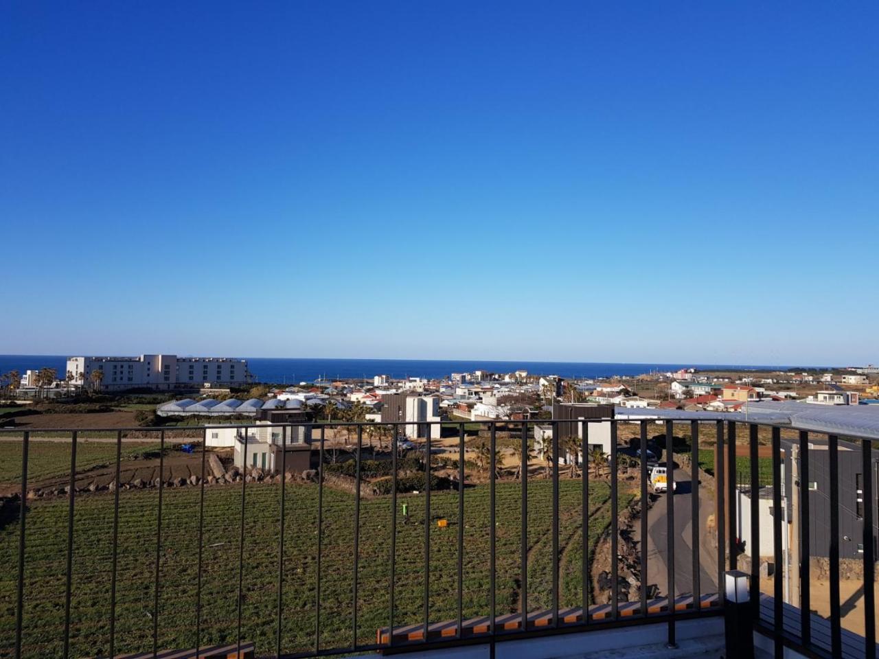 Villa The Luce&House Jeju Esterno foto