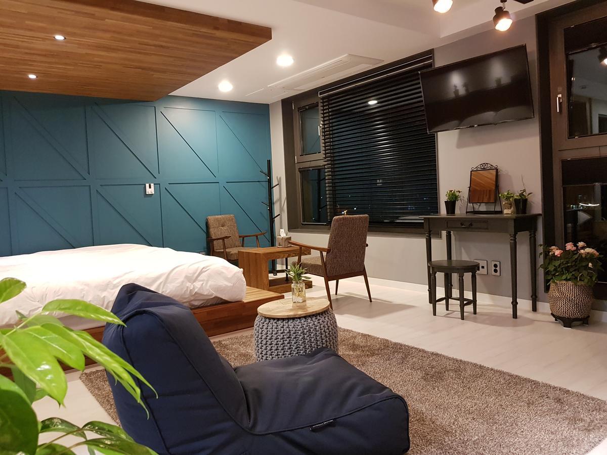 Villa The Luce&House Jeju Esterno foto
