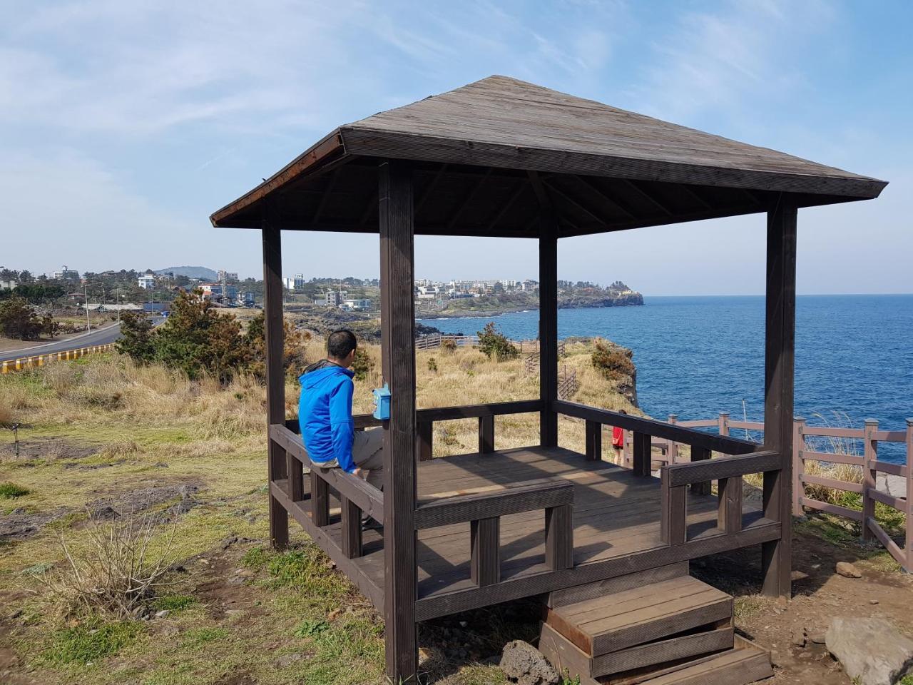 Villa The Luce&House Jeju Esterno foto