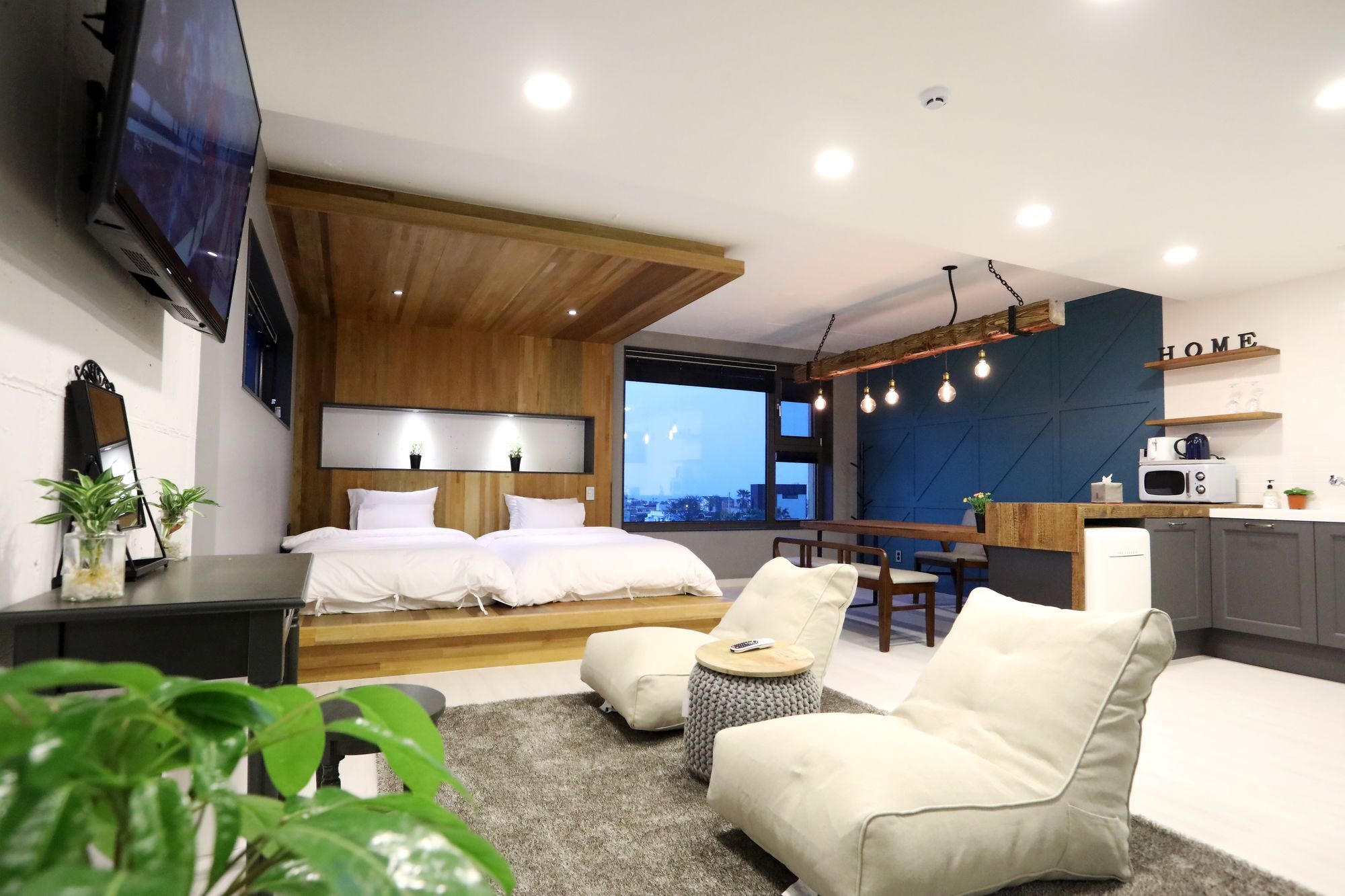 Villa The Luce&House Jeju Esterno foto