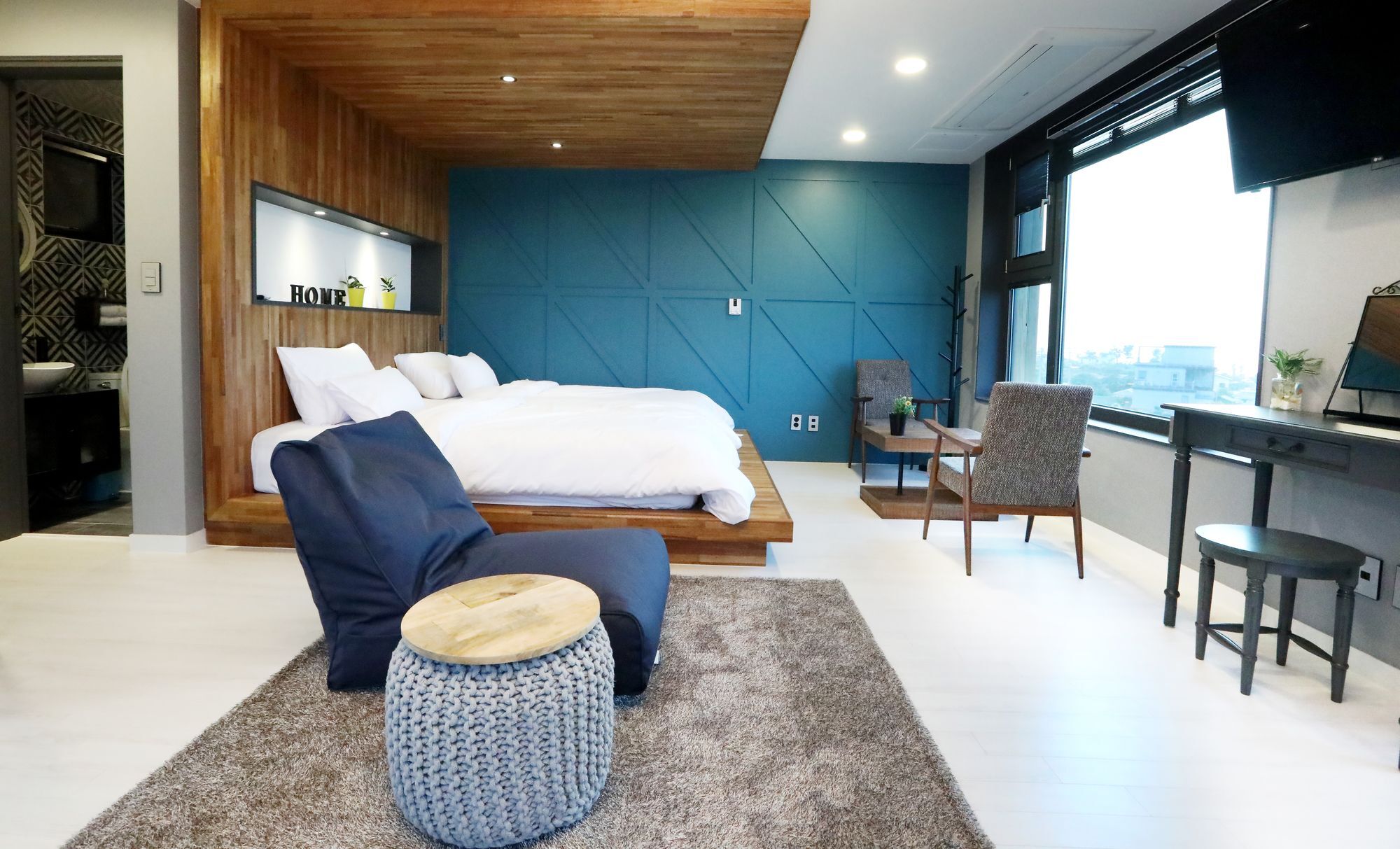 Villa The Luce&House Jeju Esterno foto