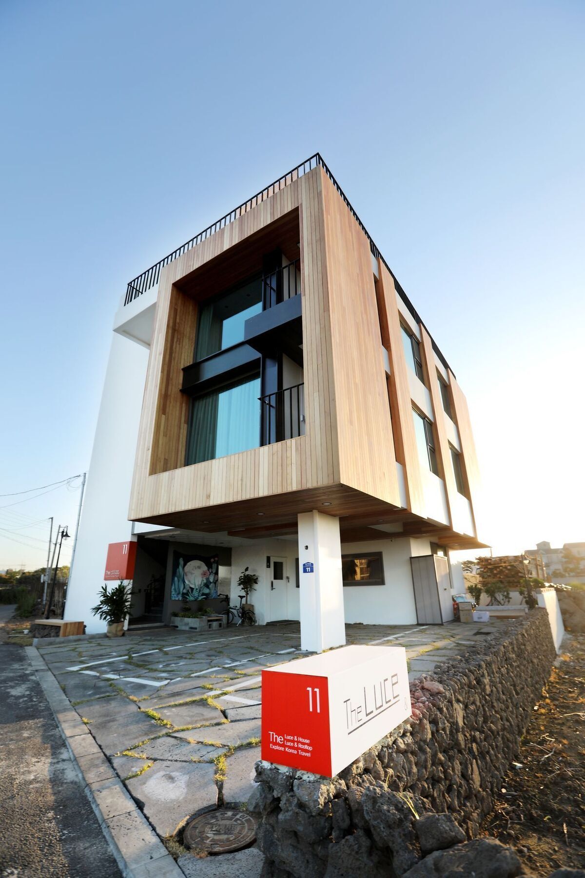 Villa The Luce&House Jeju Esterno foto