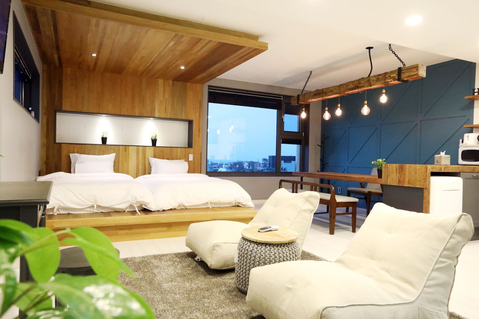 Villa The Luce&House Jeju Esterno foto